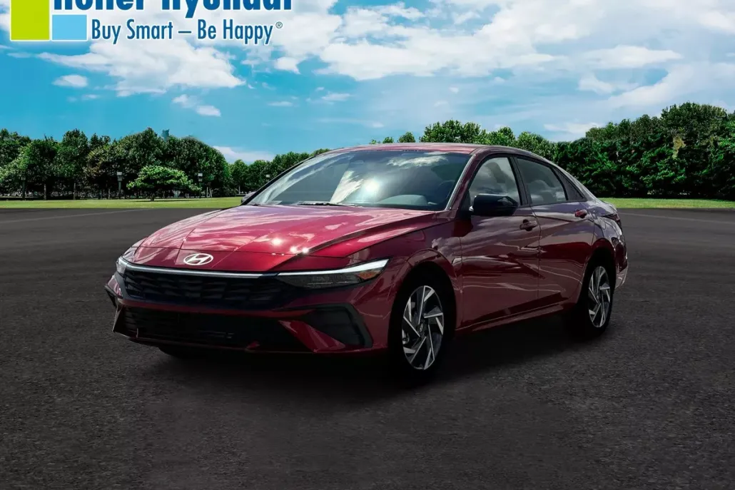 2025 Hyundai Elantra SEL Sport photo 1