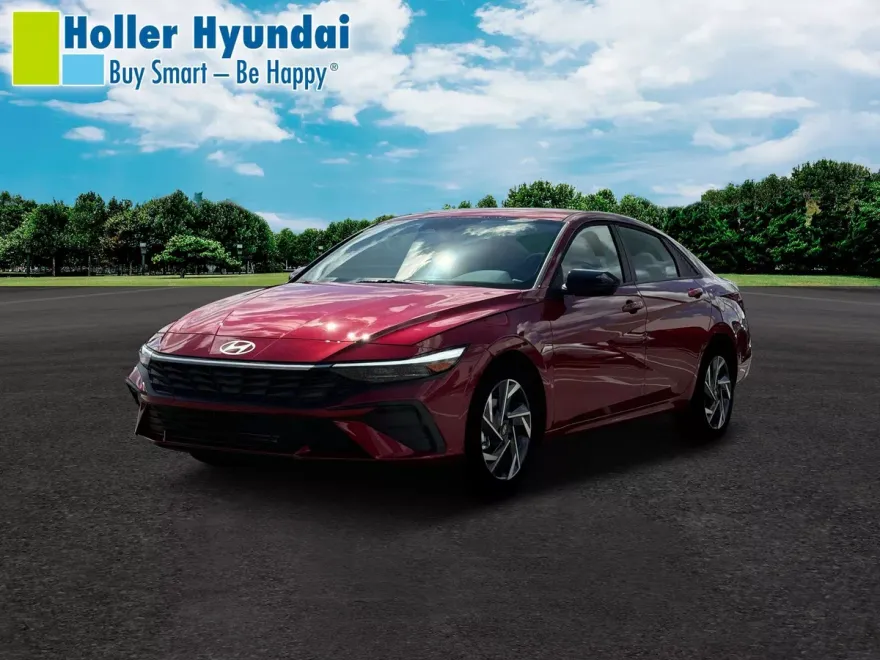 2025 Hyundai Elantra SEL Sport photo 1