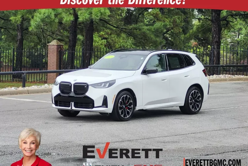 2025 Bmw X3 M50 photo 1