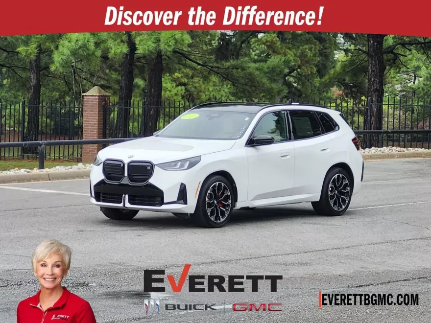 2025 Bmw X3 M50 photo 1