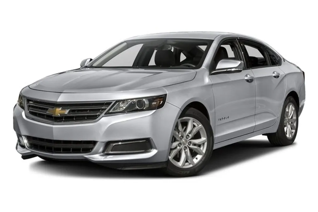 2016 Chevrolet Impala 2LT photo 1