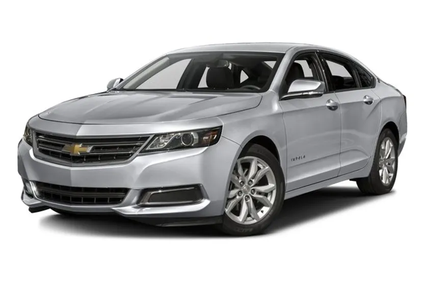 2016 Chevrolet Impala 2LT photo 1