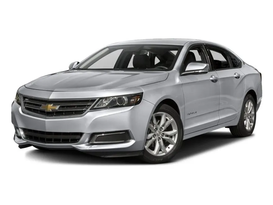 2016 Chevrolet Impala 2LT photo 1