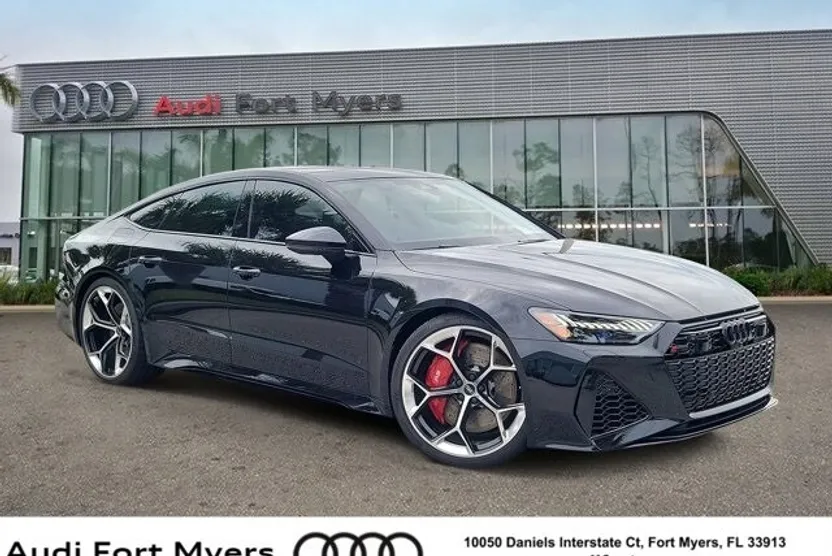 2026 Audi RS 7 Performance Base photo 1