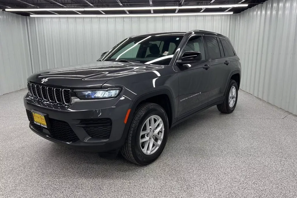 2024 Jeep Grand Cherokee Laredo X photo 1