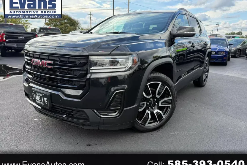 2021 Gmc Acadia SLE photo 1