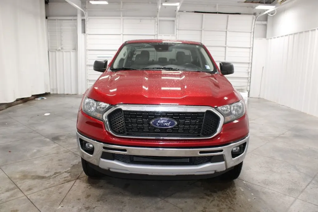 2021 Ford Ranger XLT photo 1