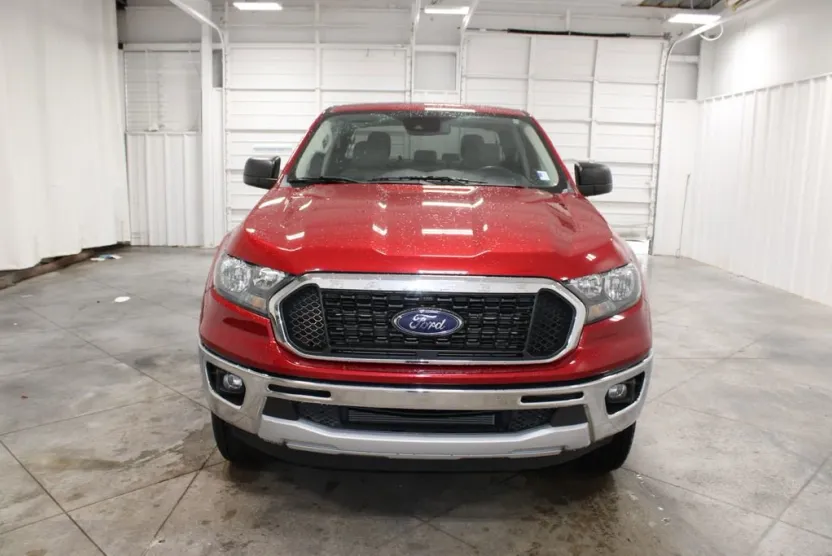 2021 Ford Ranger XLT photo 1