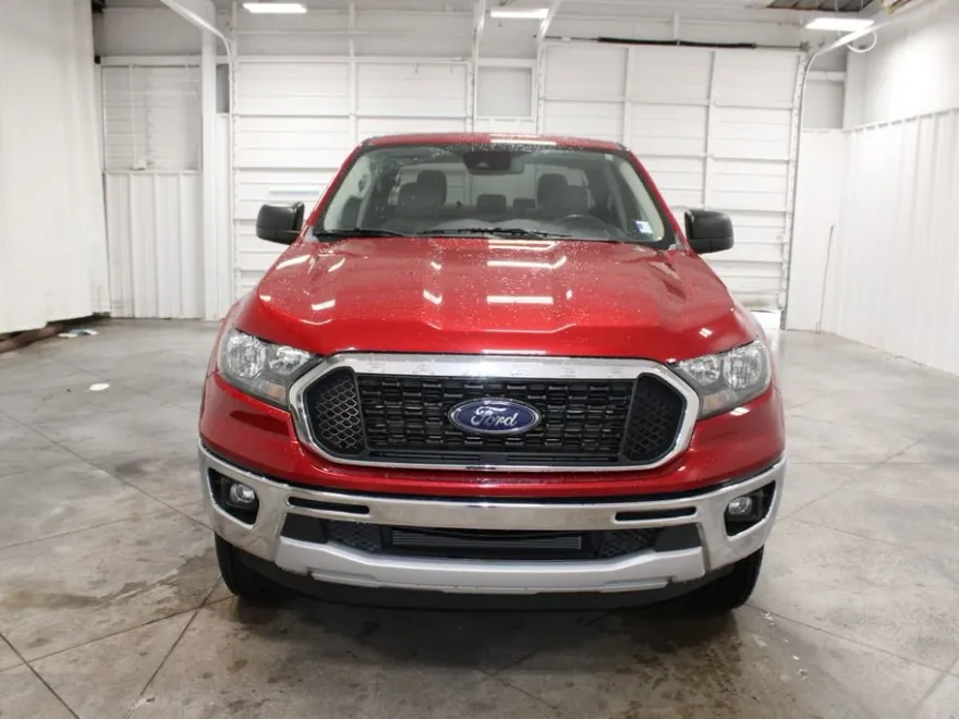 2021 Ford Ranger XLT photo 1