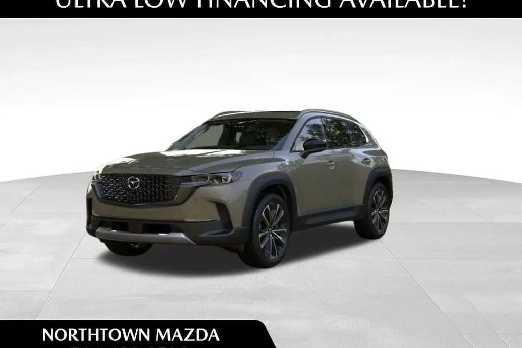 2025 Mazda CX-50 2.5 Turbo Premium Plus photo 1