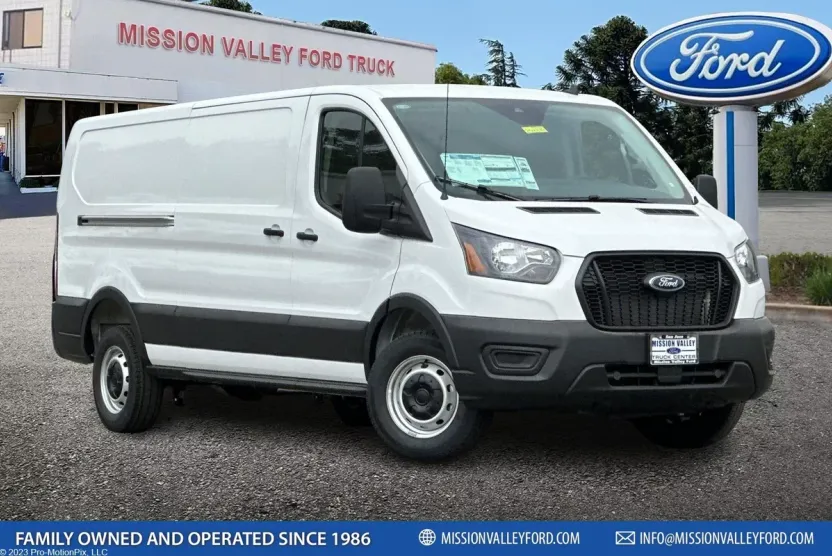 2025 Ford Transit photo 1