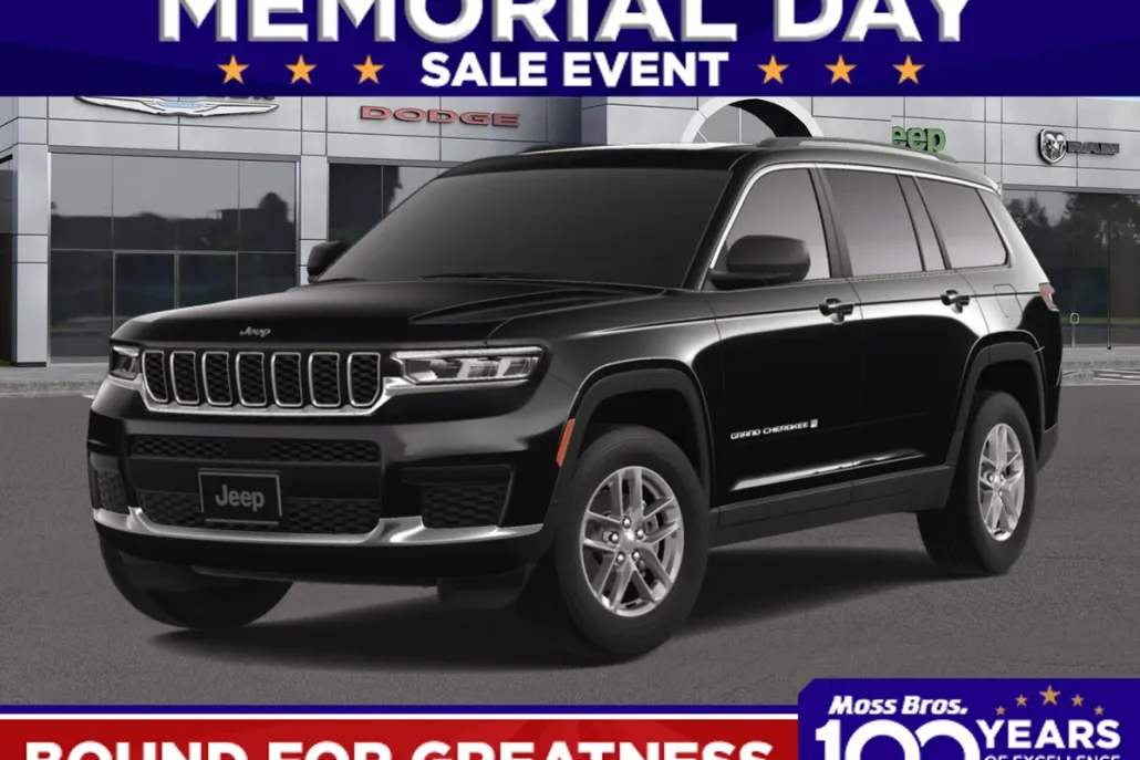 2025 Jeep Grand Cherokee Laredo X photo 1