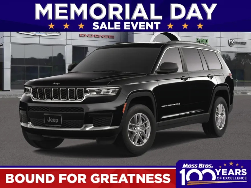 2025 Jeep Grand Cherokee Laredo X photo 1