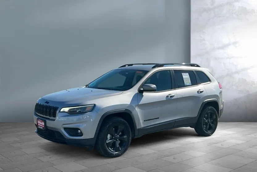 2020 Jeep Cherokee Altitude photo 1
