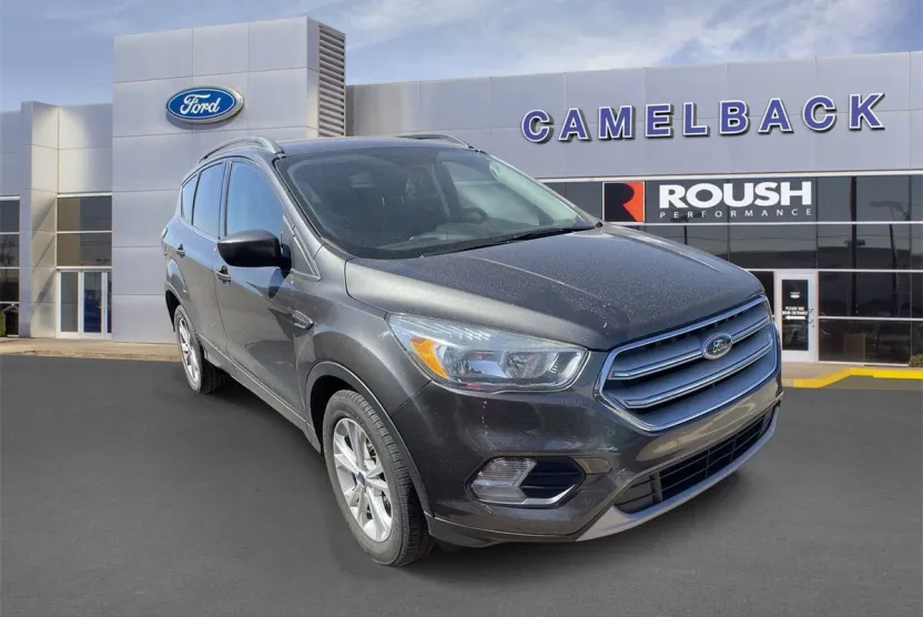 2018 Ford Escape SE photo 1