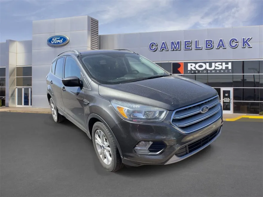 2018 Ford Escape SE photo 1