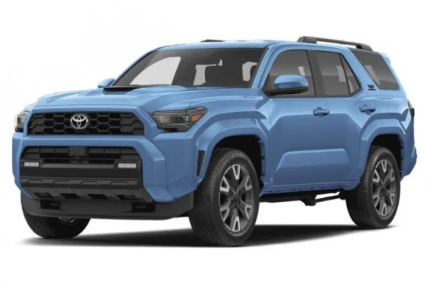 2025 Toyota 4Runner TRD Sport Premium 4WD photo 1
