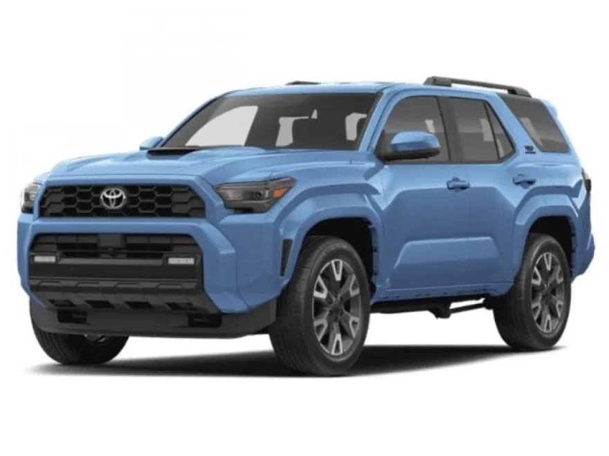 2025 Toyota 4Runner TRD Sport Premium 4WD photo 1