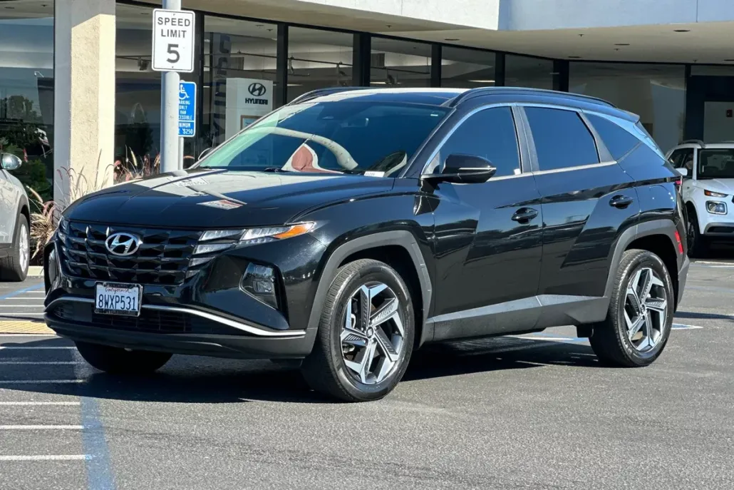 2022 Hyundai Tucson Hybrid SEL Convenience photo 1