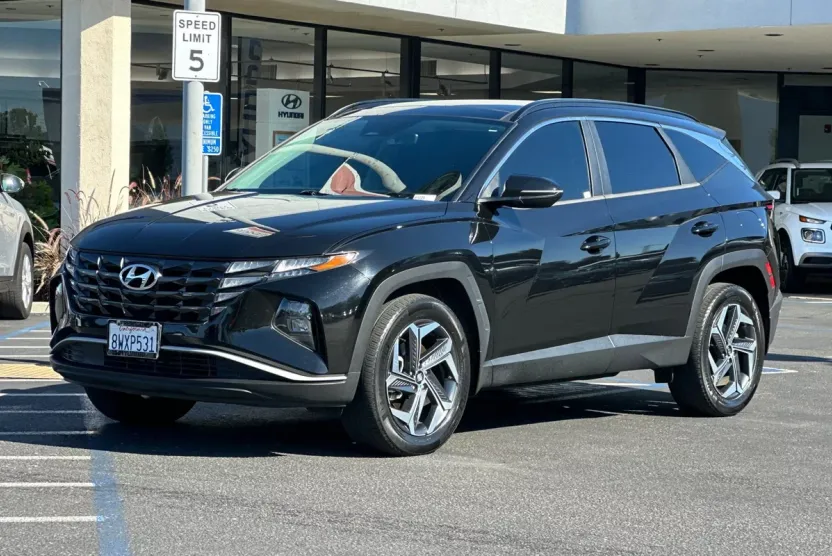 2022 Hyundai Tucson Hybrid SEL Convenience photo 1