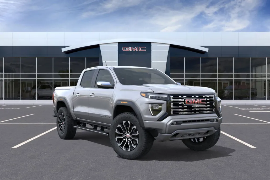 2026 Gmc Canyon Denali photo 1