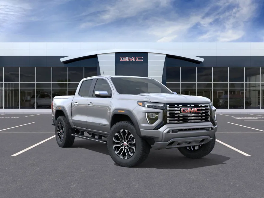 2026 Gmc Canyon Denali photo 1