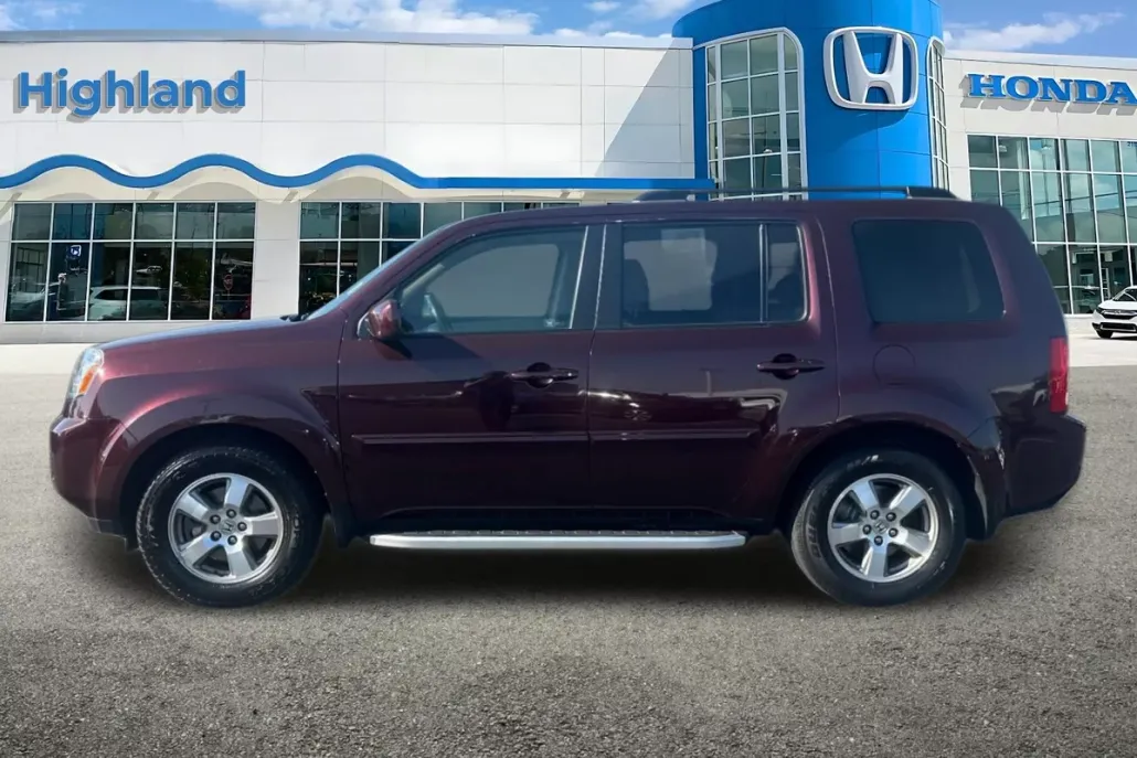 2010 Honda Pilot EX-L photo 1
