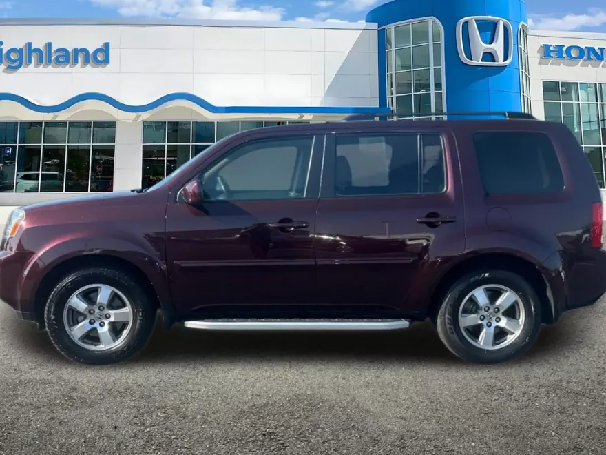2010 Honda Pilot EX-L photo 1