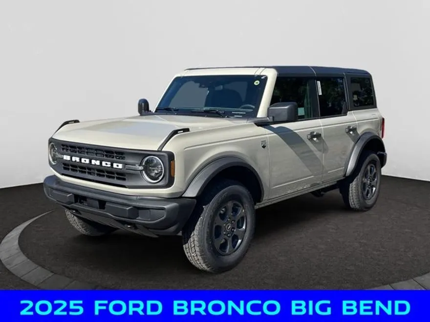 2025 Ford Bronco Big Bend photo 1