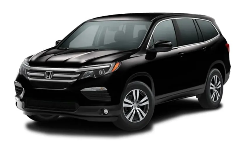 2016 Honda Pilot EX photo 1