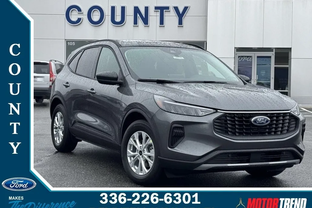 2025 Ford Escape Active photo 1
