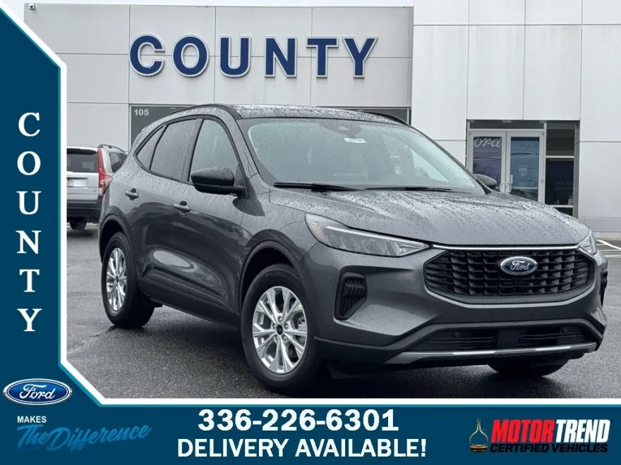 2025 Ford Escape Active photo 1