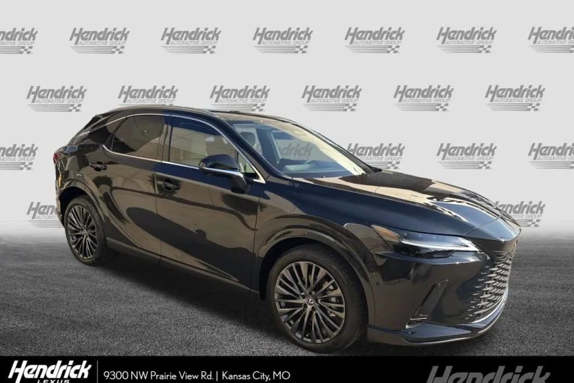 2025 Lexus RX 350 Luxury photo 1