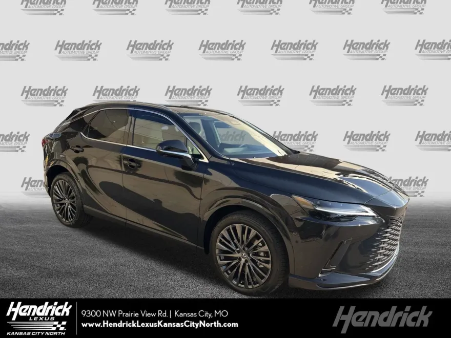 2025 Lexus RX 350 Luxury photo 1