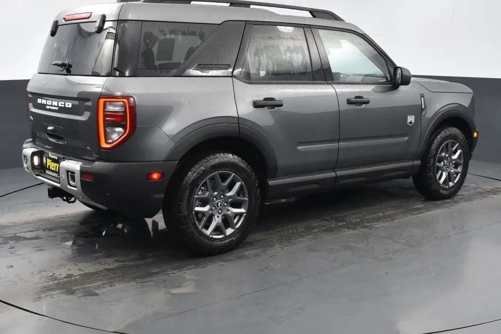 2025 Ford Bronco Sport Big Bend photo 1