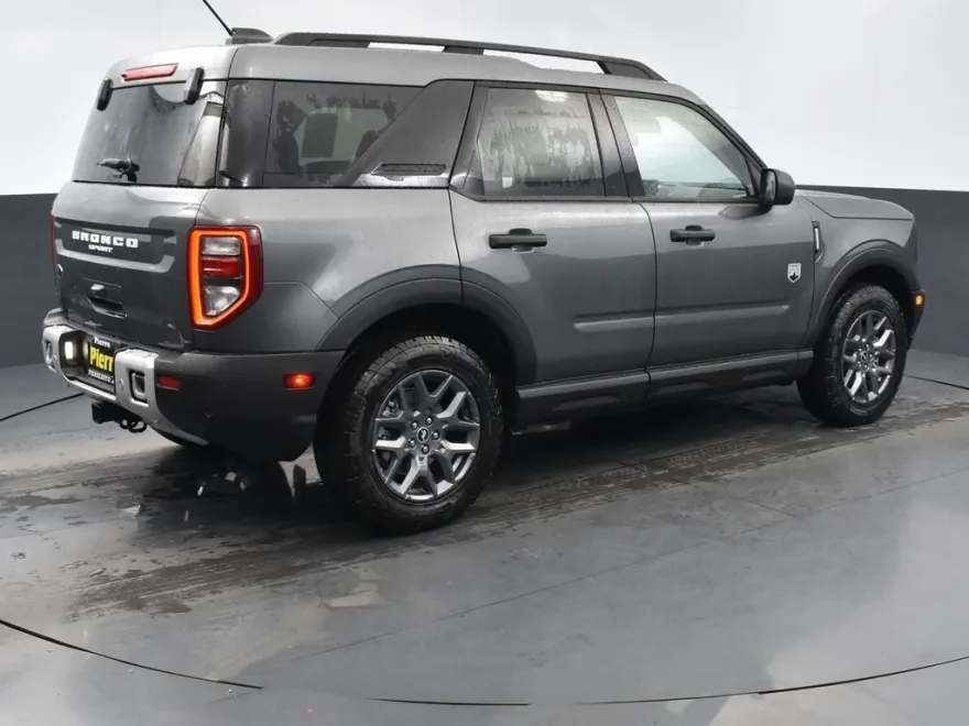 2025 Ford Bronco Sport Big Bend photo 1