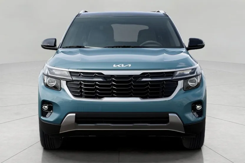 2026 Kia Seltos S photo 1