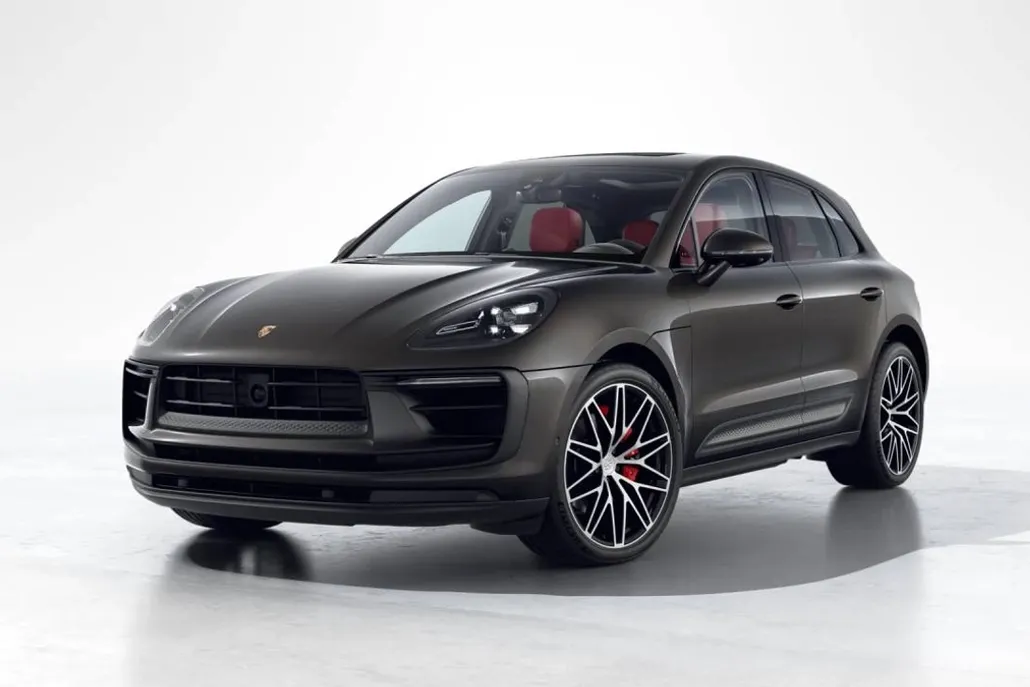 2026 Porsche Macan S photo 1