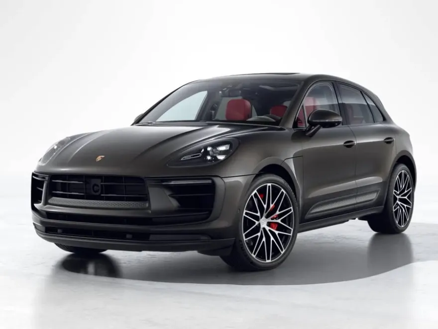 2026 Porsche Macan S photo 1