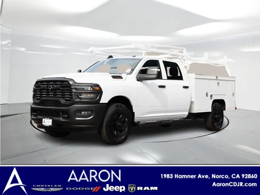 2025 Ram 2500 Tradesman photo 1
