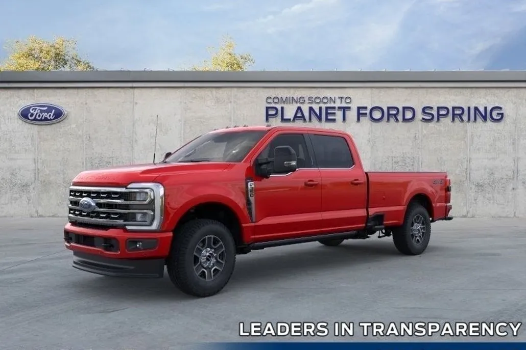 2025 Ford F-350 Lariat photo 1
