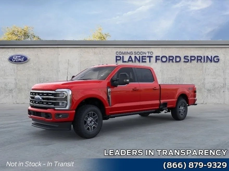 2025 Ford F-350 Lariat photo 1