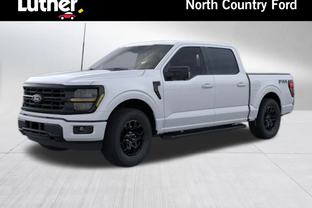 2024 Ford F-150 XLT photo 1
