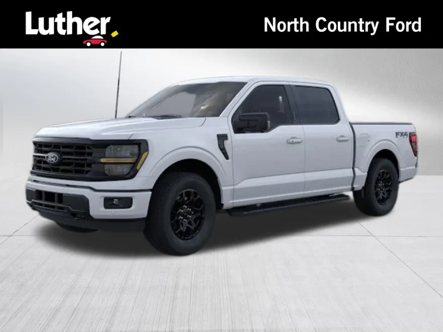 2024 Ford F-150 XLT photo 1