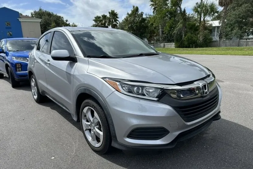 2022 Honda HR-V LX photo 1
