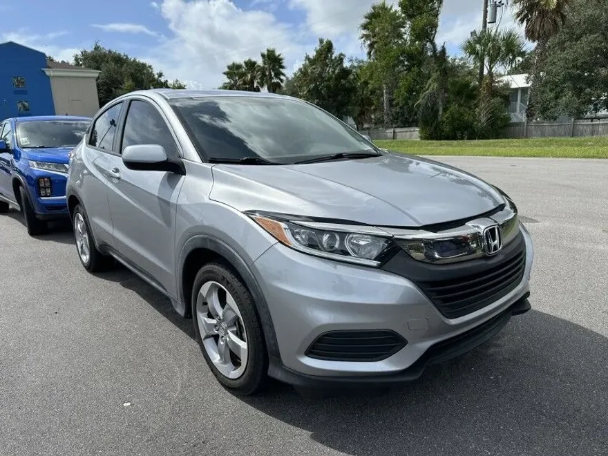 2022 Honda HR-V LX photo 1