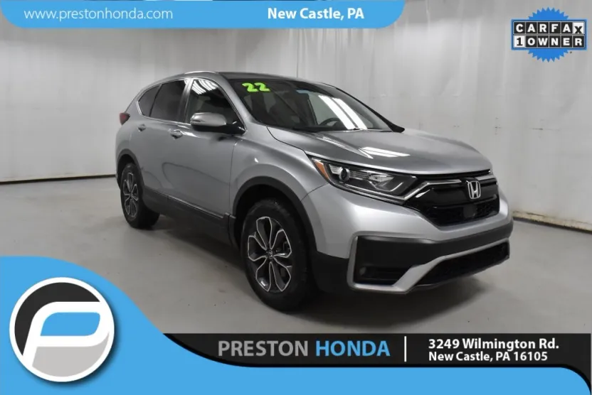 2022 Honda CR-V EX photo 1