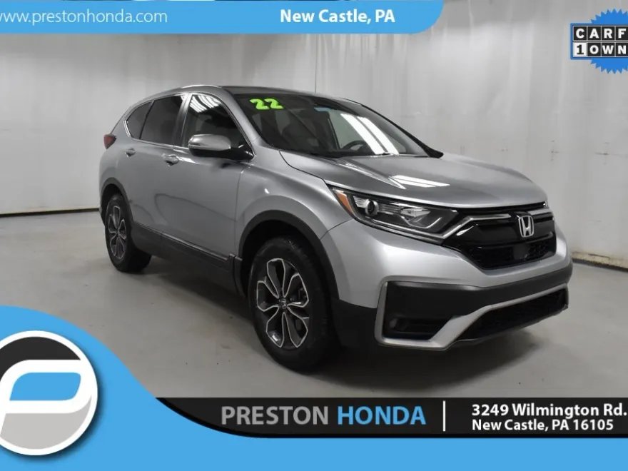 2022 Honda CR-V EX photo 1