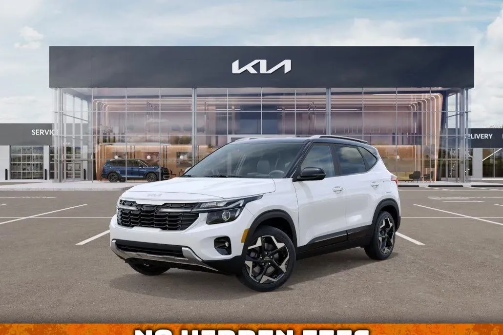 2026 Kia Seltos S photo 1