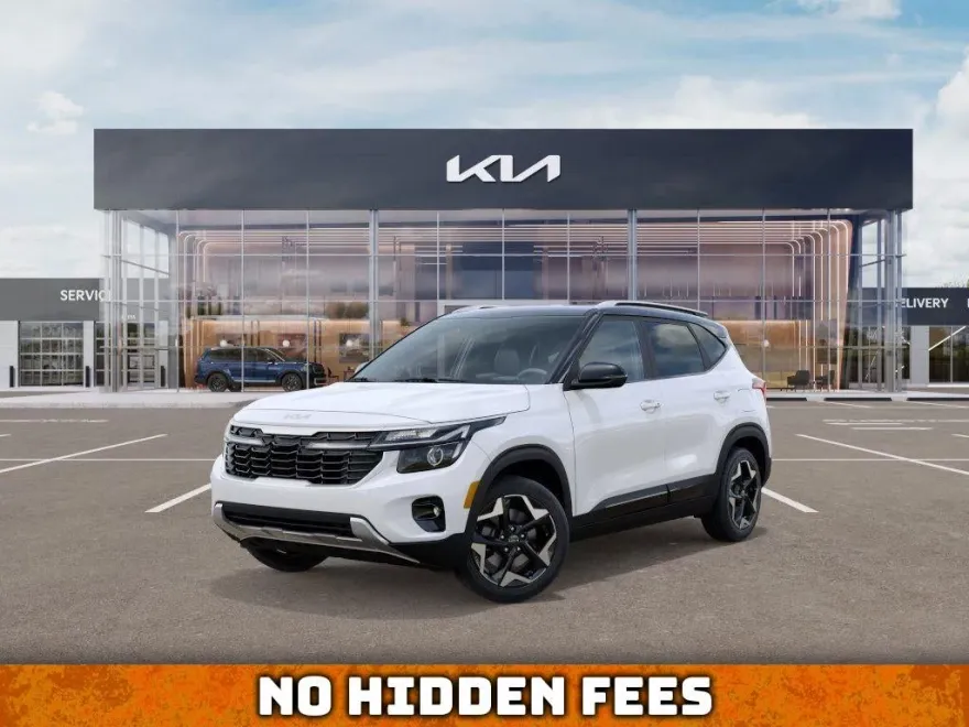 2026 Kia Seltos S photo 1